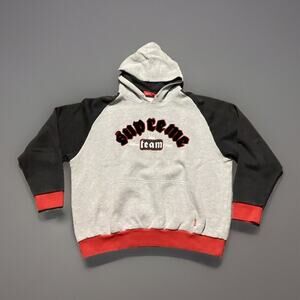 VINTAGE RARE DADA SUPREME HOODIE SIZE XL